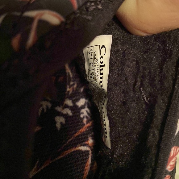 Columbia slippers - Picture 4 of 5